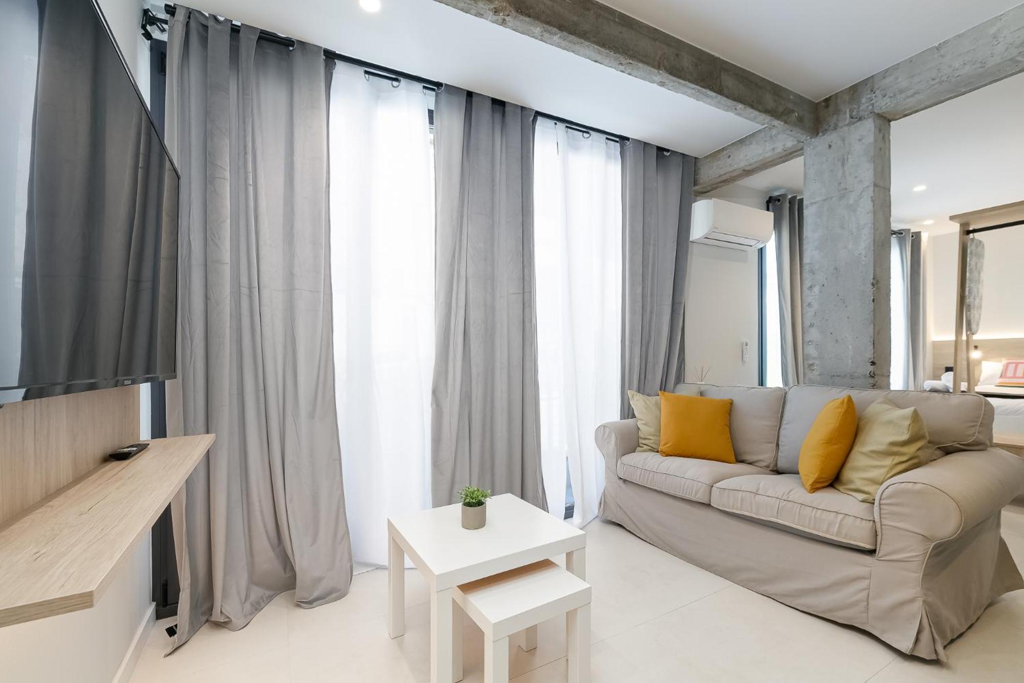 Elegante Y Luminoso En Vigo - Apto 5 By Cabana Rentals Bagian luar foto